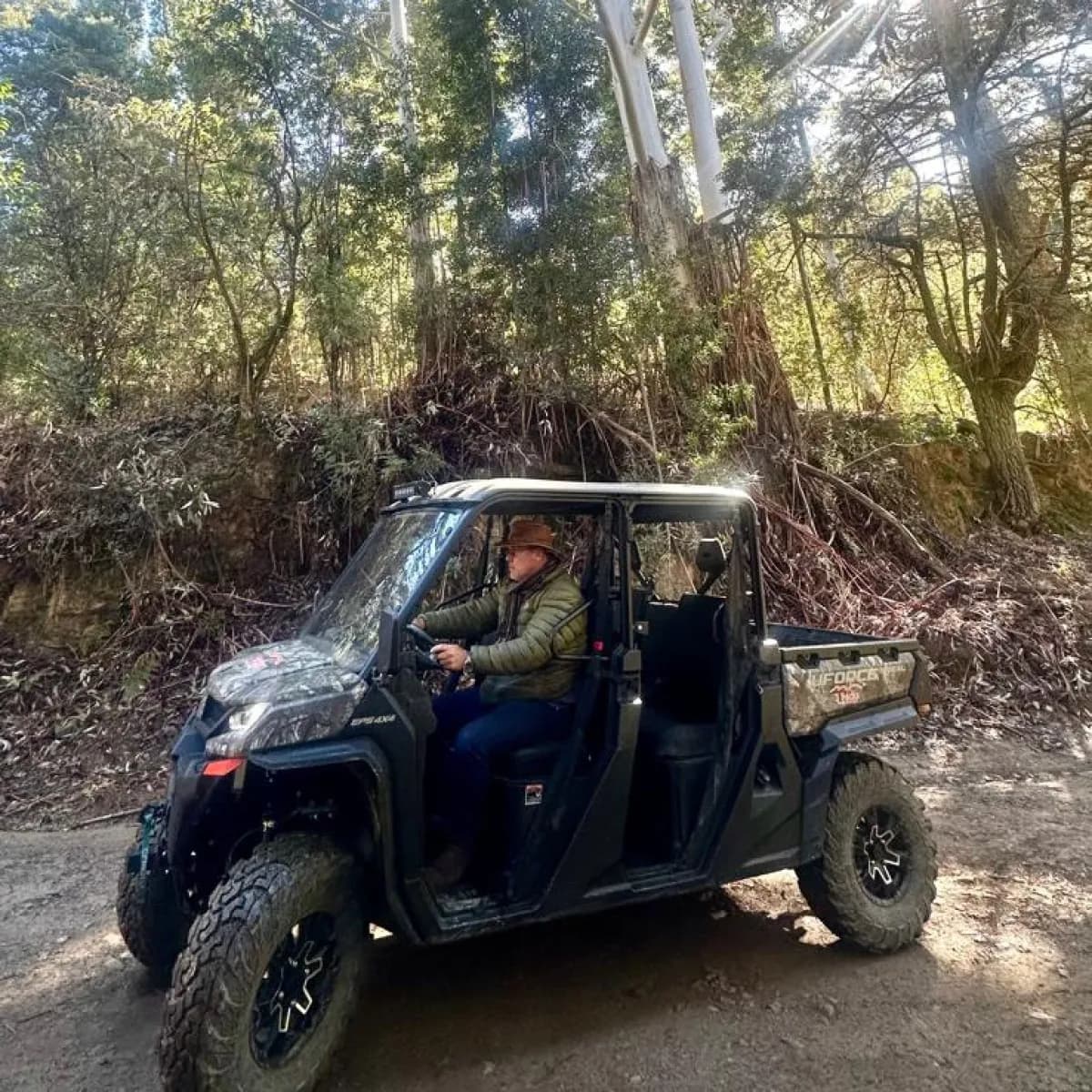 3 Peaks - 4x4 Buggy photo 2