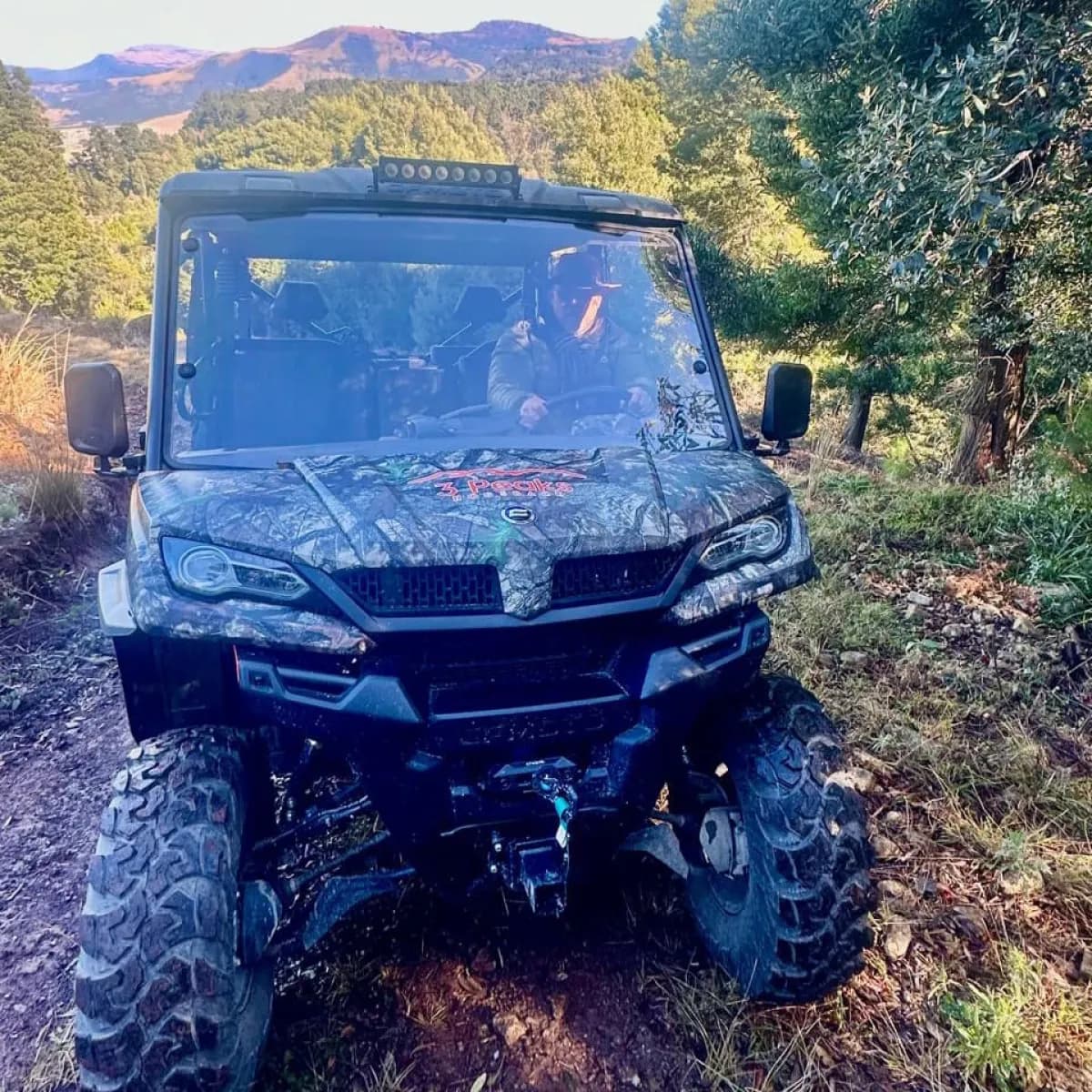 3 Peaks - 4x4 Buggy photo 3