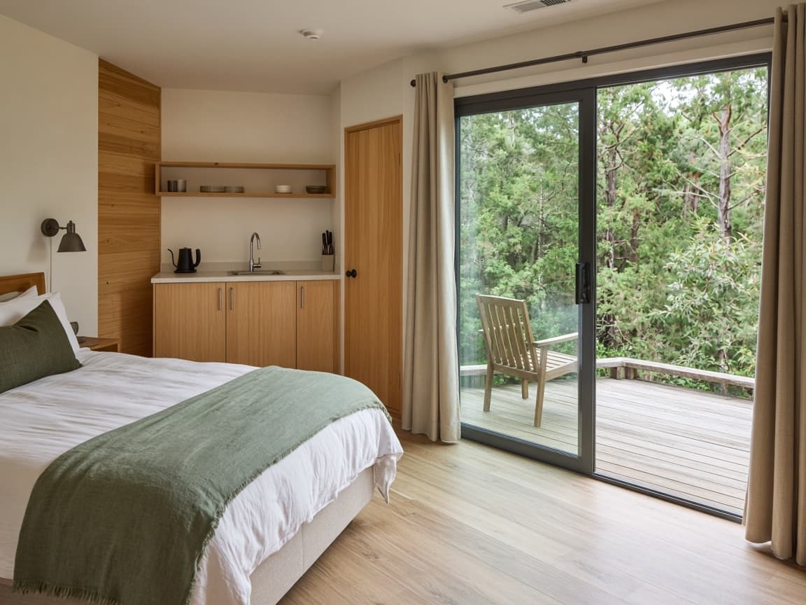 Stoep room